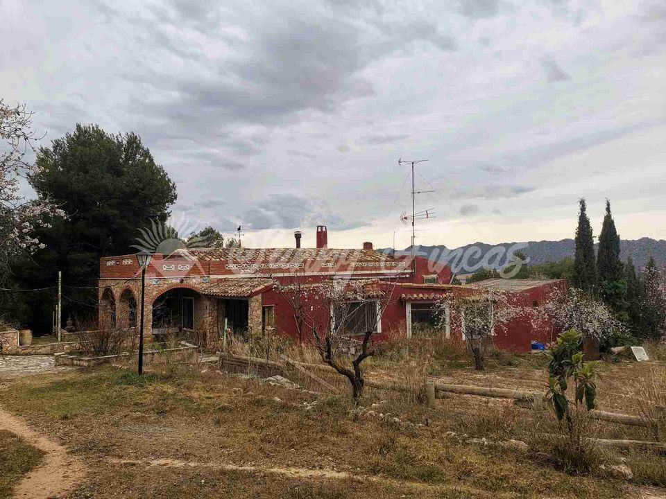Landejendom i Yecla, Murcia - foto 1